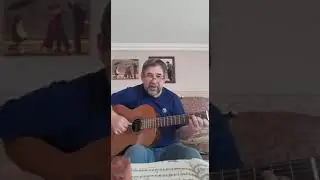 У камина