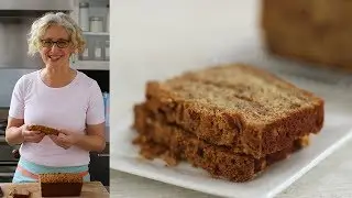 Streusel Banana Bread - Everyday Food with Sarah Carey