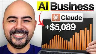 The SIMPLEST Claude AI Business Ideas For Beginners (Overlooked)