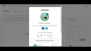 Salesforce Spiff Basics || Trailhead Salesforce #2024