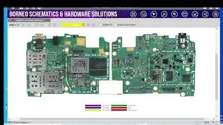 mi 5a charging way hand solution schematic diagram
