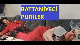 KIŞLIK BATTANİYE ALTINDA