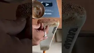 Plastic Bat Toeguard | How To Make Plastic Bat Toeguard at Home #cricket #shorts #making