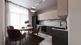 Chaos Vantage Kitchen