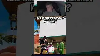 AIMBOT OR AIM ASSIST I COULDNT TELL!! - #fortnite #twitchclips #twitchkyeconnerx