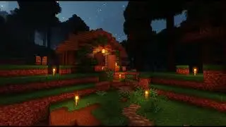 Better Minecraft Fan barn gif
