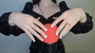 ASMR Mic Scratching That Will Put You in a Trance (No Talking) ASMR for Sleep