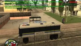 GTA SAMP Летс плей - Бандит Паша - ( 7 серия )
