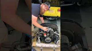 Will It Run Part 2? Volkswagen Karmann Ghia 1600 Dual Port Vw Engine Sitting Years! Mileage Unknown!