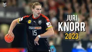 Best Of Juri Knorr ● New Star ● Goals & Skills ● 2023 ᴴᴰ