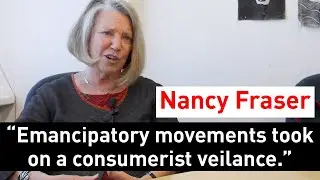 Einstein Visiting Fellow Nancy Fraser: 