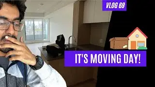 I'm moving to a new apartment! 🏠🏠
