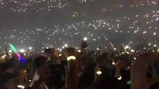 MANILA: The Chainsmokers - Yellow (Coldplay) + Don't Let Me Down