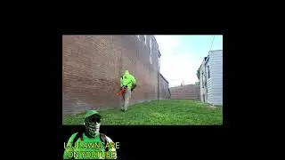 When I got the mow and go I noticed I can cut more yards a day #mowinggrass #lawncare #cuttinggrass