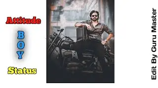 गदारो का🔥 इलाका था।👿और हम रिश्ते निभा😎 रहे थे। || Edit By Guru Master