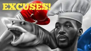 ERROL SPENCE HAS NERVE DAMAGE, ERROL SPENCE LIED TO THE PUBLIC! BOMAC SAID THE EXCUSES WOULD COME
