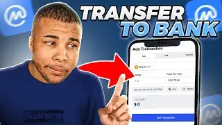 How to Transfer Money From CoinMarketCap to Bank Account | COMPLETE GUIDE 2024