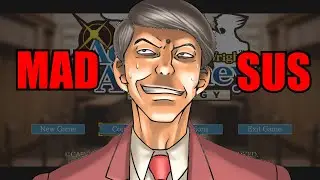 This Man Is Beyond Guilty! | Ace Attorney Episode 1