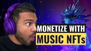Music NFTs Are Coming in 2022!
