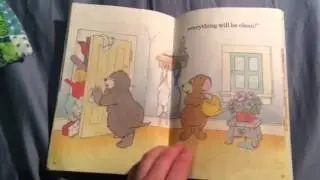 A Clean House for Mole and Mouse