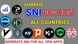 How to Find a Working Host SNI for Setting Up VPN Apps: A Complete Guide