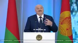 Александр Лукашенко, 2 августа 2024