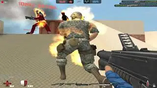 GLCC: onL vs WnB -- 3 карта; общая; Рубеж; 5х5.