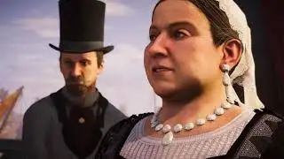 Assassin’s Creed: Syndicate на 100%. Операция "Вестминстер". Королева Виктория. Воспоминание 4.
