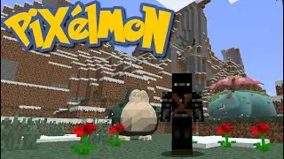 Pixelmon: RETURNS, but WITH a few ISSUES!