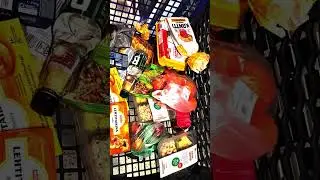 Закупки к празднику и внутренний счётчик.