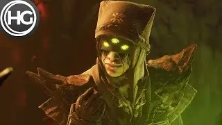 Destiny 2: Shadowkeep All Cutscenes and Story Dialogue