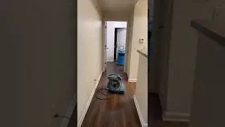 🚨 Emergency Water Extraction At Moorehouse College In Atlanta, GA 