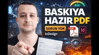 INDESIGN PRINT PDF SETTINGS | ADOBE INDESIGN CC 2018 LESSONS