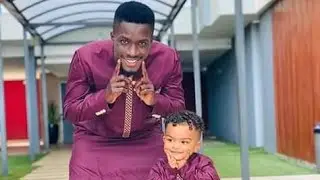 GANA GUEYE et sa famille faisant  Le Buzz Sur Le Net  !
