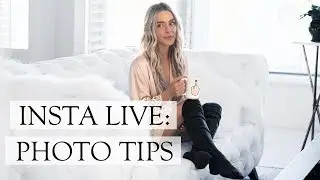 USEFUL PHOTO TIPS: Using Facetune - Flatlay Tips - Photo Editing