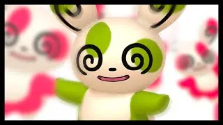 Got Shiny Spinda! Ultra Wormholes LFG
