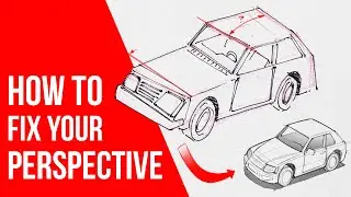 Easy Perspective Tips