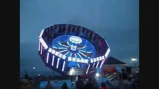 Crazy  Scary Rides At The Altamont Fair   2014