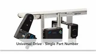 Dorner 2200 Series Belted and LPZ Conveyors