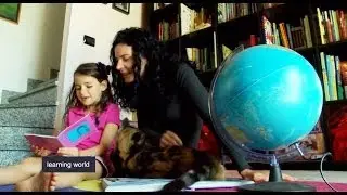 Italy: Teaching at Home (Learning World S4E10, 1/3)