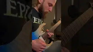 Children of Bodom | Are You Dead Yet | Guitar solo cover #metal #metalsongs #cover #guitar