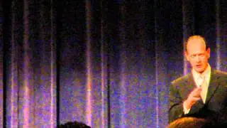 Enrique Salem former CEO of Symantec remarks at HITEC Exec Summitt part 2