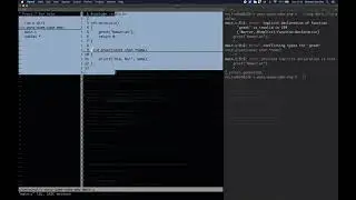 Compilando um programa em C - C para quem sabe PHP - #00