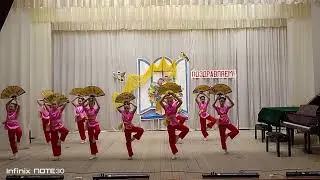 Концерт Каневской РДШИ."ДЛЯ вас, Любимые!" часть 2.