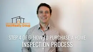 Home Buying Process - Inspection Contingency