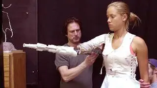 Building the T-X for Terminator 3: Rise of the Machines - Behind the Scenes