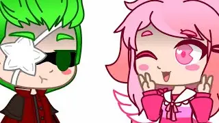 Green Meets a Softie