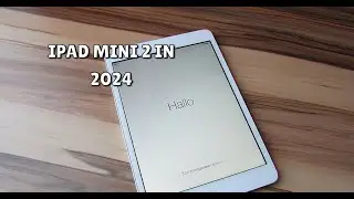 iPad Mini 2 in 2024