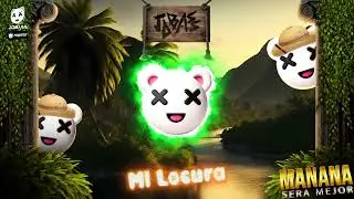 Mi Locura😀JDBASS🌴 Afro House 2024