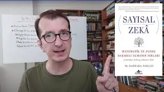 Sayısal Zeka kitap tanıtımı